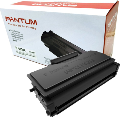 Toneri Pantum TL-5120X, 15000 faqe, për Pantum BP 5100, i zi