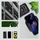 Маска за телефон Spigen Caseology Athlex за Google Pixel 9 Pro XL, воена заштита, Active Black
