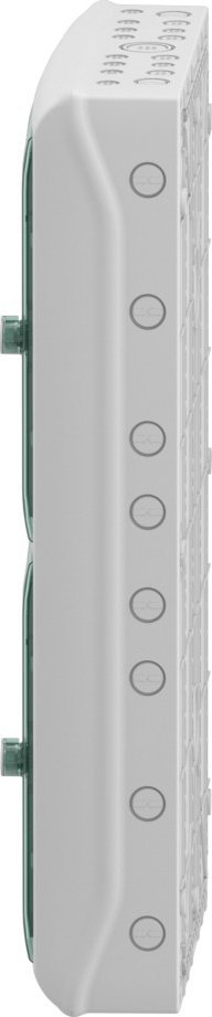 Panel shpërndarës Schneider Electric Kaedra 13437 4x18TE, IP65, i bardhë