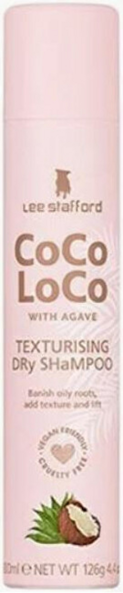 Shampo për flokë Lee Stafford CoCo LoCo Agave, 200 ml