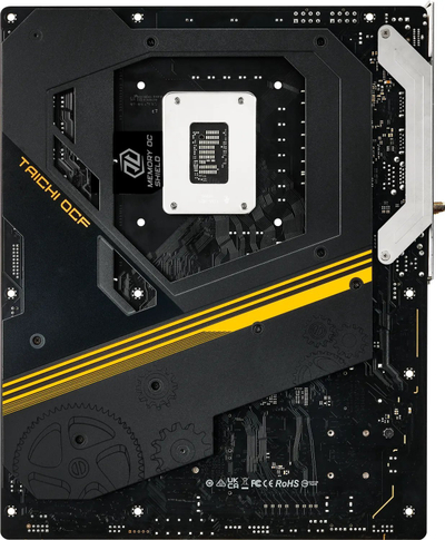 Pllakë amë ASRock Z890 Taichi OCF, DDR5, PCIe 5.0, ATX