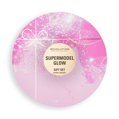 Set për grim Revolution Super Model Glow Gift Set