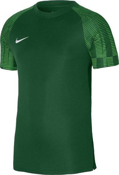 Bluzë sport Nike Dri Fit Academy DH8031 302, poliester, për burra, e gjelbër