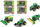 Lodër traktor bujqësor Adar 550339, metal plastik, 3+