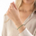Byzylyk për femra AGAIN Jewelry