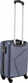 Valixhe Hi-tec Porto 100, 100L, ABS, gri