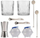 Set gotash viski Ravenhead Entertain 1600.597, qelq, transparent