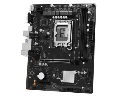 Pllakë amë ASRock H610M-HDV M.2 D5, socket 1700, DDR5, mATX