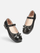 Balerina Shine Bow Mary Janes