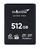 Kartelë memorie Exascend Nitro Pro CFexpress 4.0 Type B, 512GB, VPG 400, gri