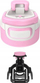 Shishe termike KAMBUKKA Elton 3.0, 1000ml, inoks, rozë Pink Ambition