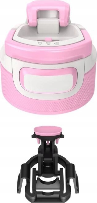 Shishe termike KAMBUKKA Elton 3.0, 1000ml, inoks, rozë Pink Ambition