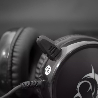 Kufje White Shark Gh-1947 Black