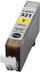 Ngjyrë për printer Canon CLI-521Y, e verdhë