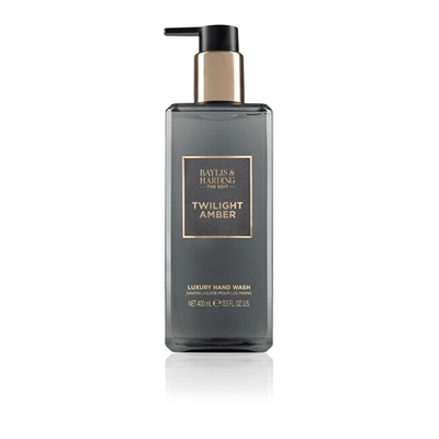 Sapun duarsh Baylis & Harding The Edit Twilight Amber, 400 ml