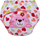 Тренинг панталони Simed Kitten, 12-14 kg, 100% памук, шарени