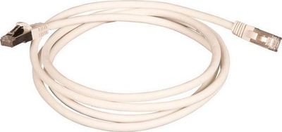 Kabllo rrjeti Lanview Cat6a S/FTP, 10m, RJ45, gri