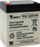 Bateri VRLA YUASA Yuvolt, 5Ah, 12V, terminal F2