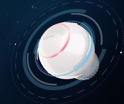 Set termostati radiatorësh FIBARO Radiator Thermostat Starter Pack, Bluetooth, Apple HomeKit, i bardhë