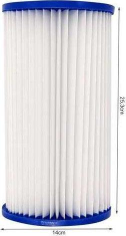 Patronë filtri pishine Bestway Flowclear Type IV, për pompa mbi tokë, 1 copë