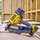 Gozhdues kornizash DeWalt DCN930, 18V XR, brushless, pa bateri