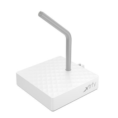 Xtrfy B4 White, Mouse Bungee