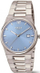 Orë për meshkuj Boccia Titanium Classic 3661-01, e argjendtë/kaltër
