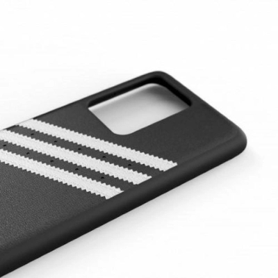 Maskë telefoni Adidas OR Moulded PU SS20, mbrojtëse, e zezë