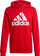Duks për meshkuj Adidas Essentials Big Logo 249, L, i kuq
