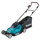 Kositëse bari Makita DLM432 LXT, 36V, 430mm, me 2 bateri 5.0Ah