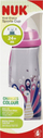 Gotë sportive për kalamaj Nuk Mug, 450 ml, 24m+, rozë