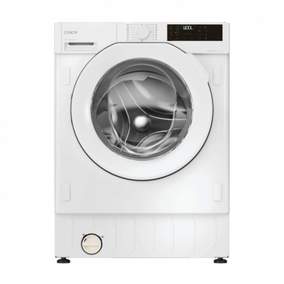 Lavatrçe e inkastruar Candy BC449M4D8J-S, 9 kg, 1400 rpm, motor inverter