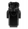 Karrige lavamani Melcap Virginia Backwash Chair, legen qeramik, ergonomike, e zezë