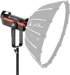 Llambë studio LED Aputure Light Storm LS C300d II, 5500K, V-mount, e zezë