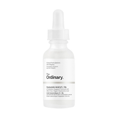 Serum për fytyrë për fytyrë The Ordinary 2% + B5 30 ml