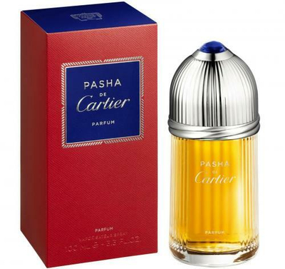 Cartier Pasha Parfum, 100 мл