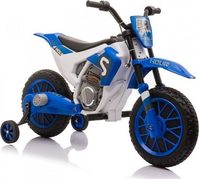 Motor elektrik për kalamoj LEAN CARS XMX616, 12V, 2 motorë, blu