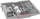 Enëlarëse Bosch SMV4HVX31E, 13 sete
