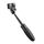Selfie stick tripod TELESIN Mini Quick Release, për kamera aksion, i rregullueshëm, i zi