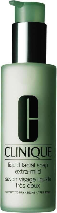 Sapun i lëngshëm për fytyrë Clinique Extra-Mild, 200 ml