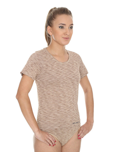 Maicë për femra Brubeck Fusion, XL, bezhë