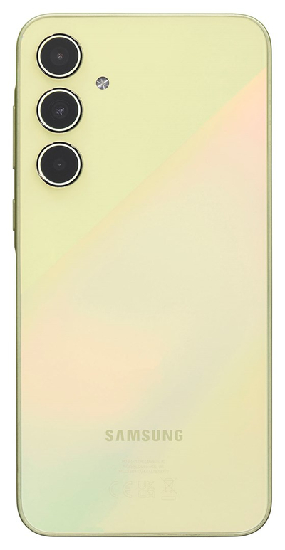 Samsung Galaxy A35 - 128 GB - Yellow