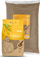 Rërë higjenike për mace Comfy Cornelius Natural, kallamishte, 25L, natyrale