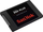 SSD SanDisk Plus, 2TB, 2.5", SATA III