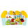 Set lodrash LEGO DUPLO 10984 My First Organic Garden, kuti me tulla, shumëngjyrësh