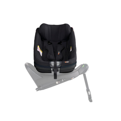 Ulëse makine BeSafe Beyond2 360, ISOfix, rrotullim 360°, e zezë
