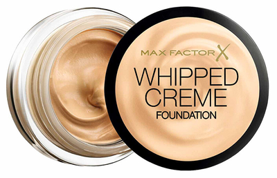 Krem pudër Max Factor Whipped Creme Foundation