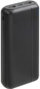 Powerbank Rivacase VA2071, 20000mAh, USB A edhe USB C, i zi