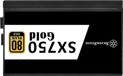 Burim energjie SilverStone SST-SX750-G SST-SX750-G SFX, 750W