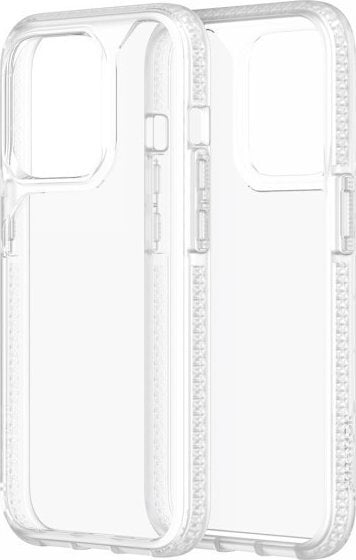 Кожичка Survivor Strong Series за iPhone 14 Plus 6.7\", проѕирна
